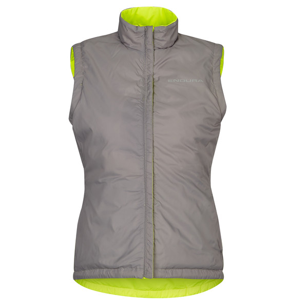 DAMEN URBAN LUMINITE 3 IN 1 JACKE Damen - Fahrradjacke
