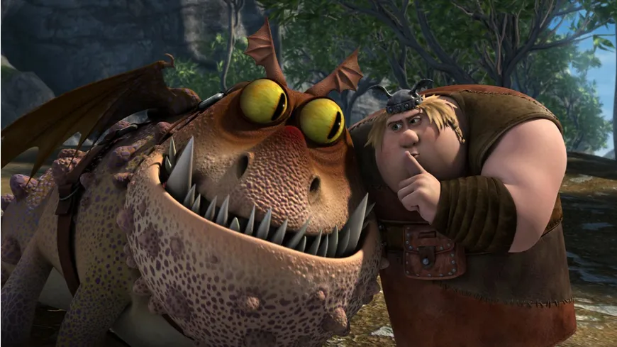 Dragons - Auf zu neuen Ufern - Staffel 5 - Vol. 3