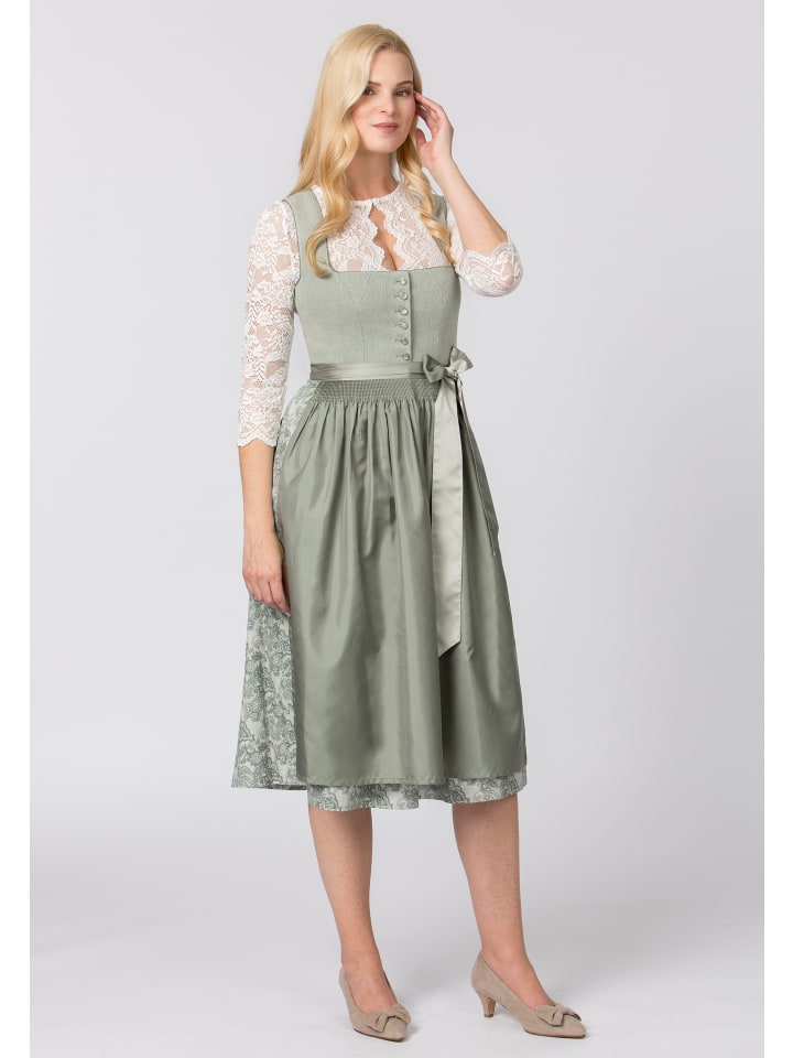 Stockerpoint Stockerpoint Dirndl Amira in salbei günstig kaufen