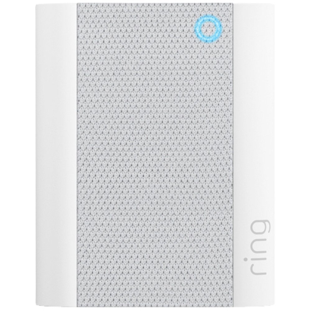 Ring Gegensprechanlage ring 8AC1S1-0EU0 Türsprechanlagen-Zubehör Ring Chime (2nd Gen) WLAN Zu
