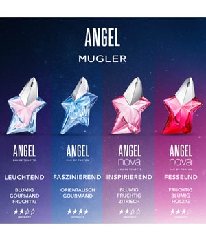 MUGLER Angel Refillable Eau de Toilette-30 ml