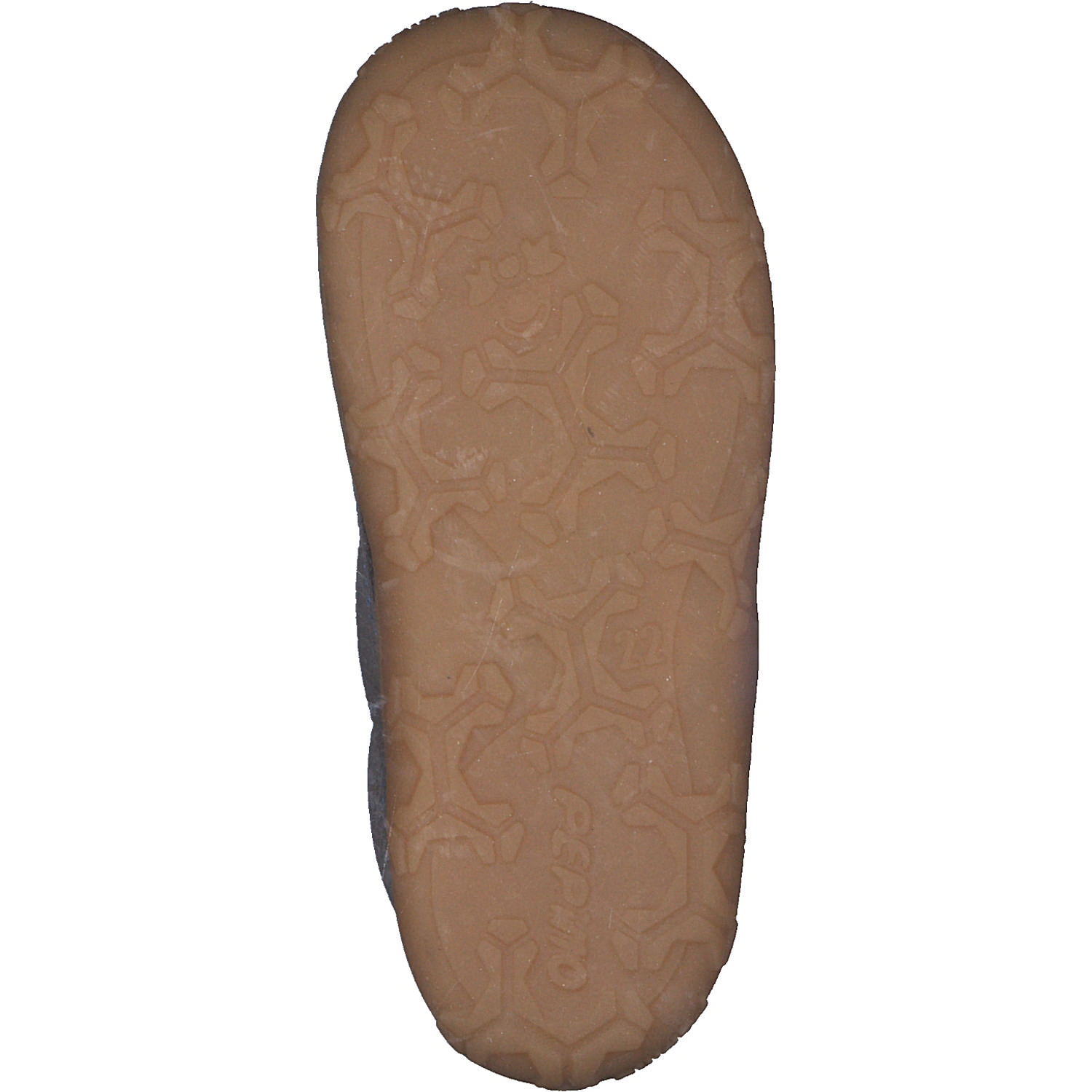 Ricosta Cory 1221000 M, Lauflernschuhe, Kinder, graphit
