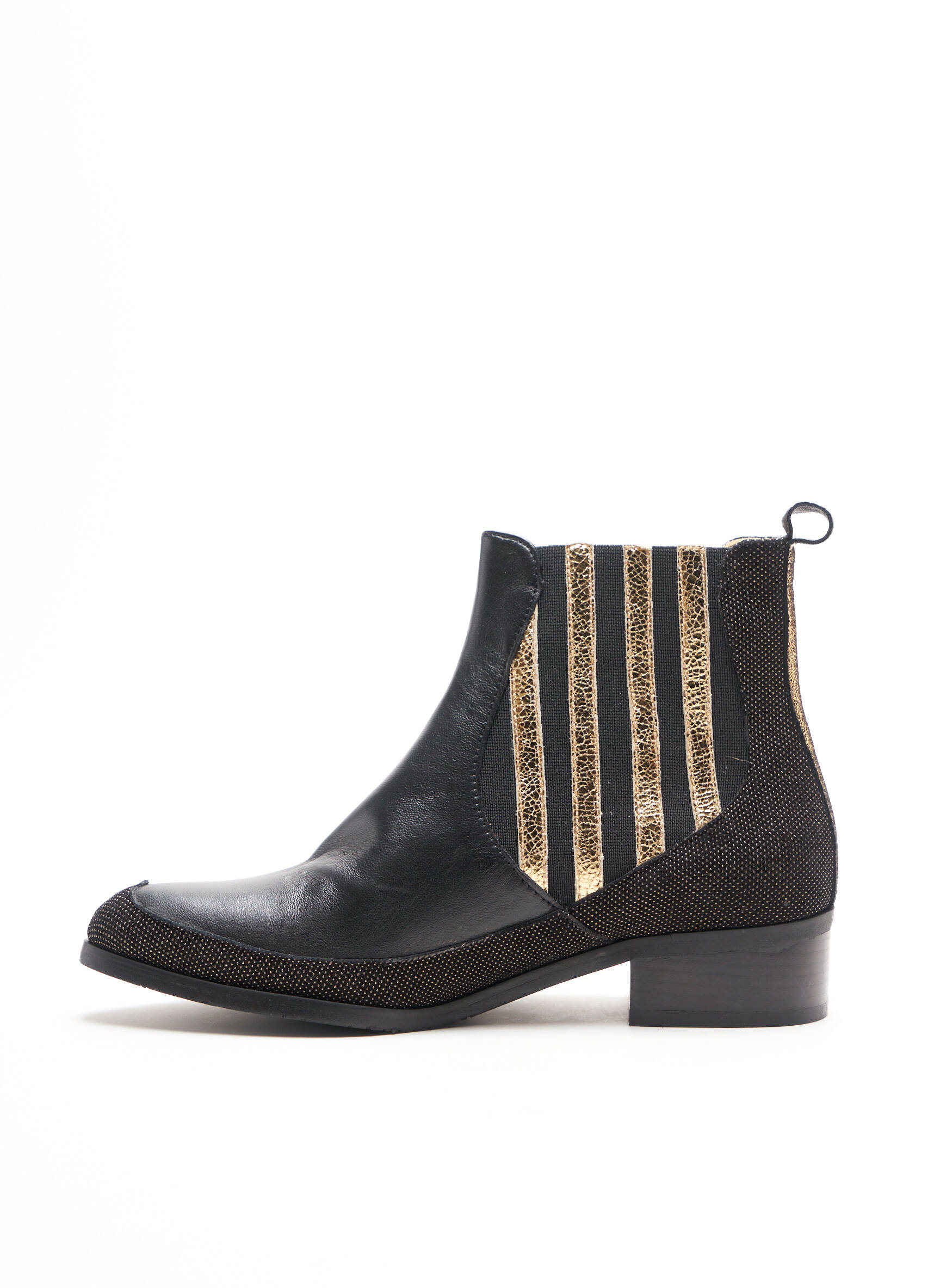 Creatis Bottines Femme couleur noir