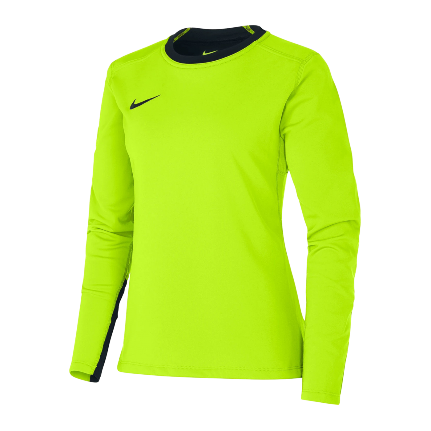 Nike Team Torwarttrikot Damen Gelb F702