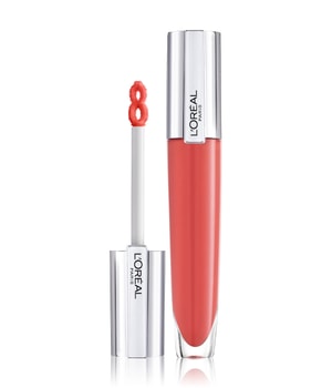 L'Oréal Paris Brilliant Signature Plump-in-Gloss Lipgloss-7 ml
