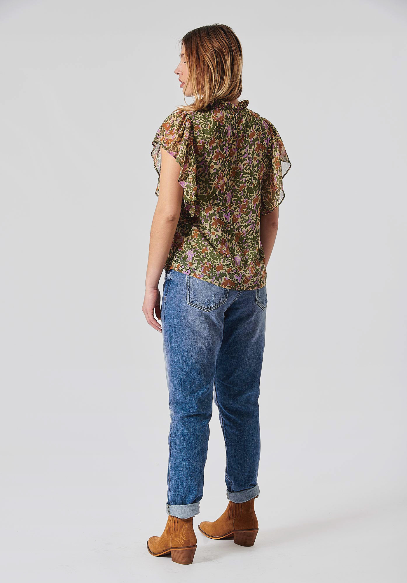 CHADI  Blouse fantaisie Femme
