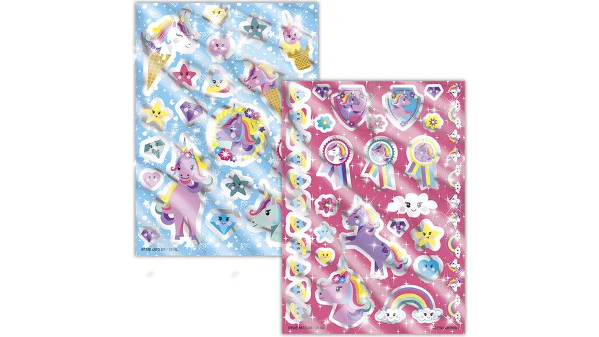 Totum - EINHORN METALLIC TATTOOS
