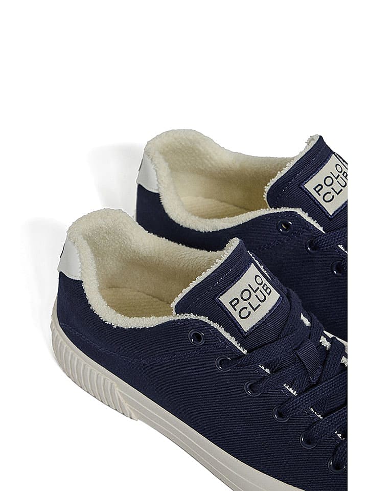 Polo Club Sneakers in Dunkelblau günstig kaufen 40