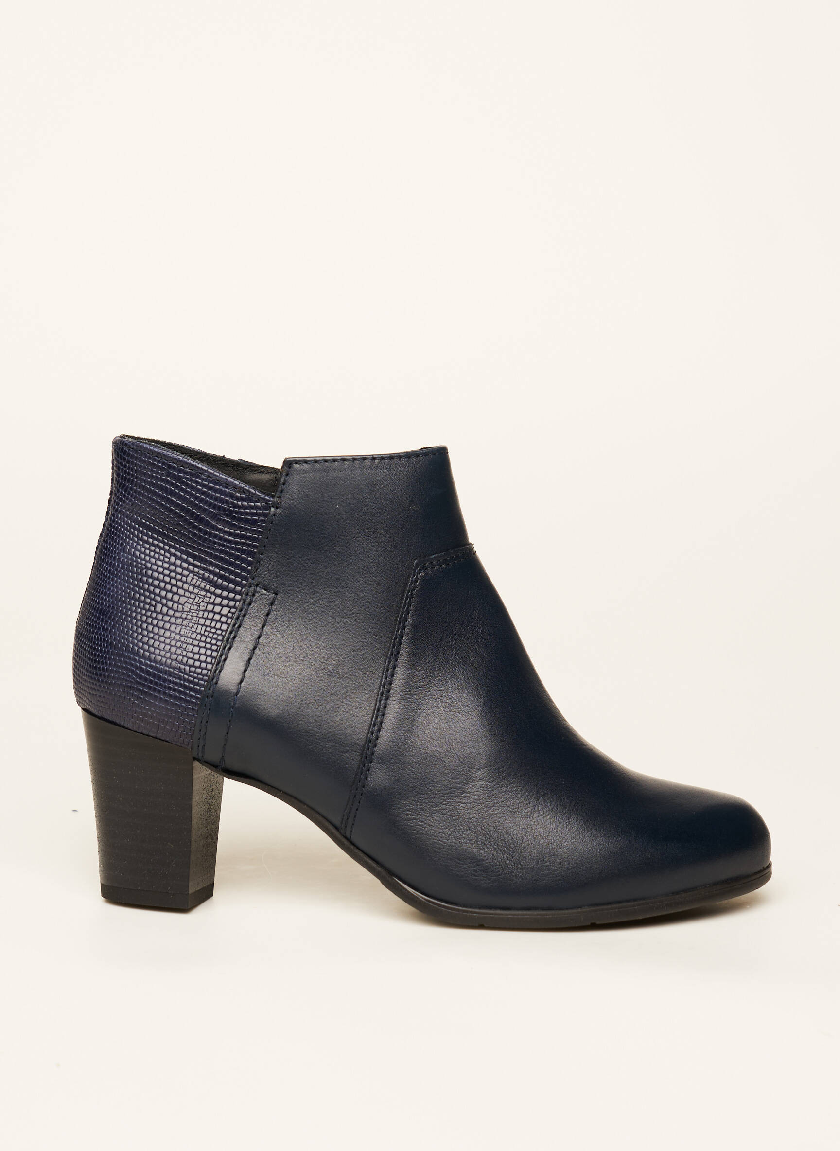 Georgia Rose Bottines Femme couleur bleu