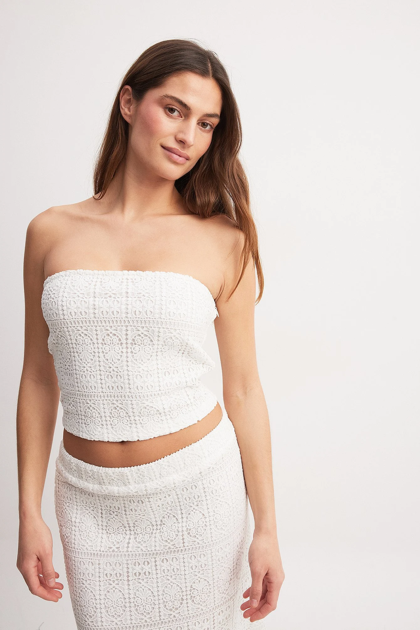 Tube Crochet Top