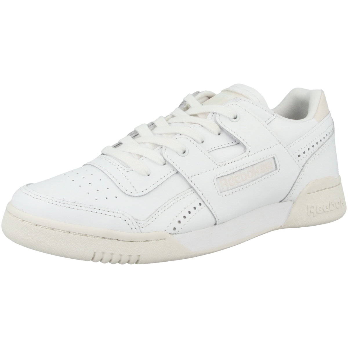 Reebok Workout Lo Plus Sneaker low weiss