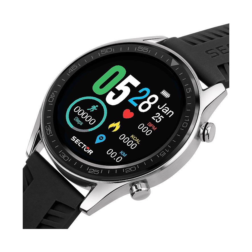Sector Smartwatch S-02