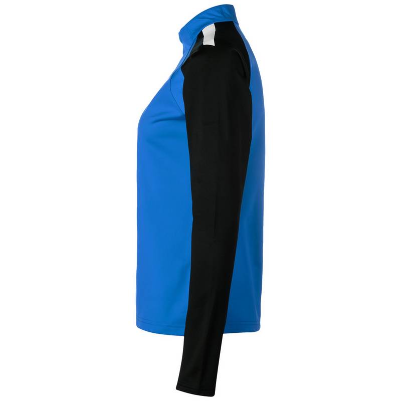 PUMA TeamLIGA 1/4 Zip Funktionssweatshirt Damen