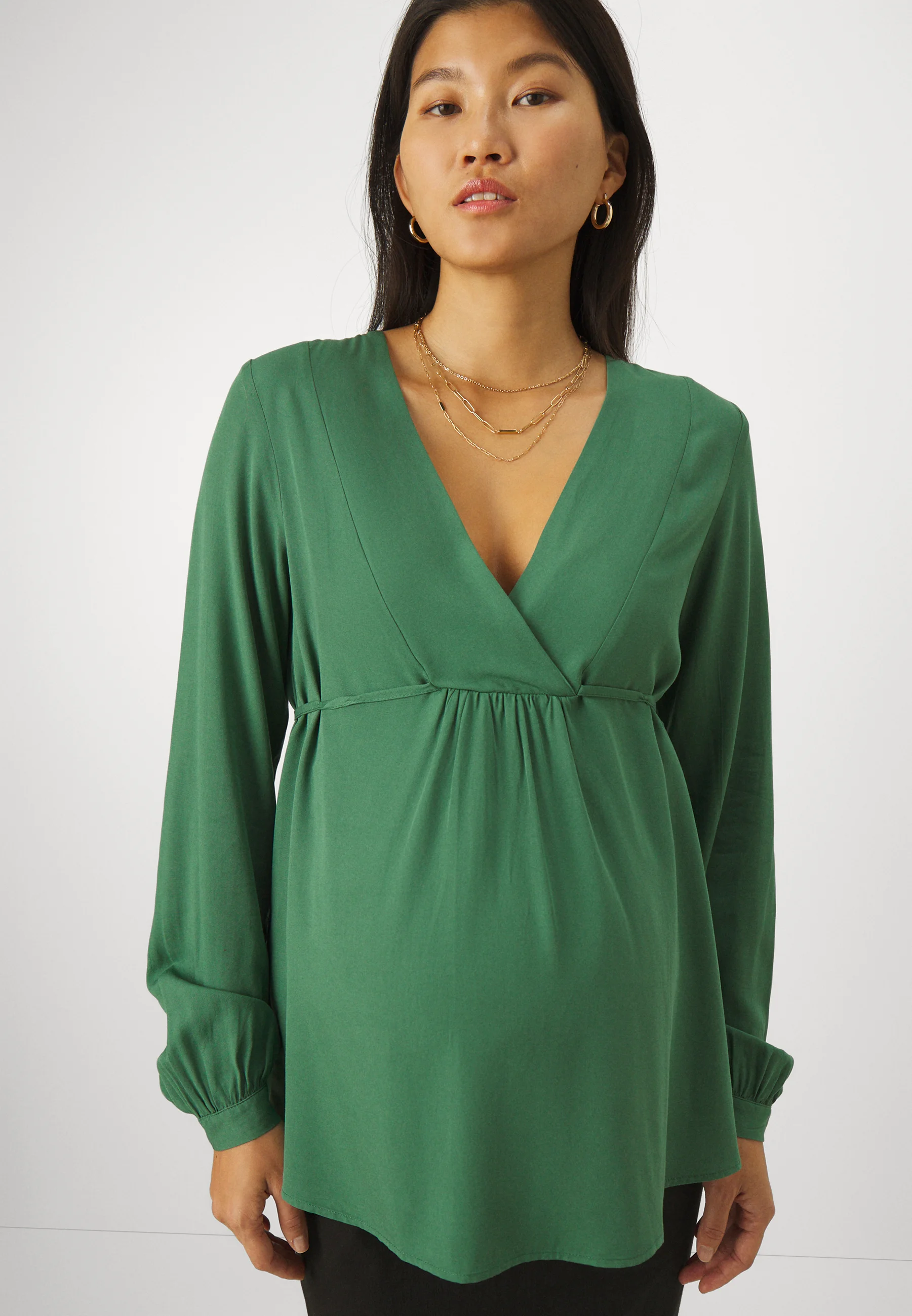 Blusa Anna Field MAMA