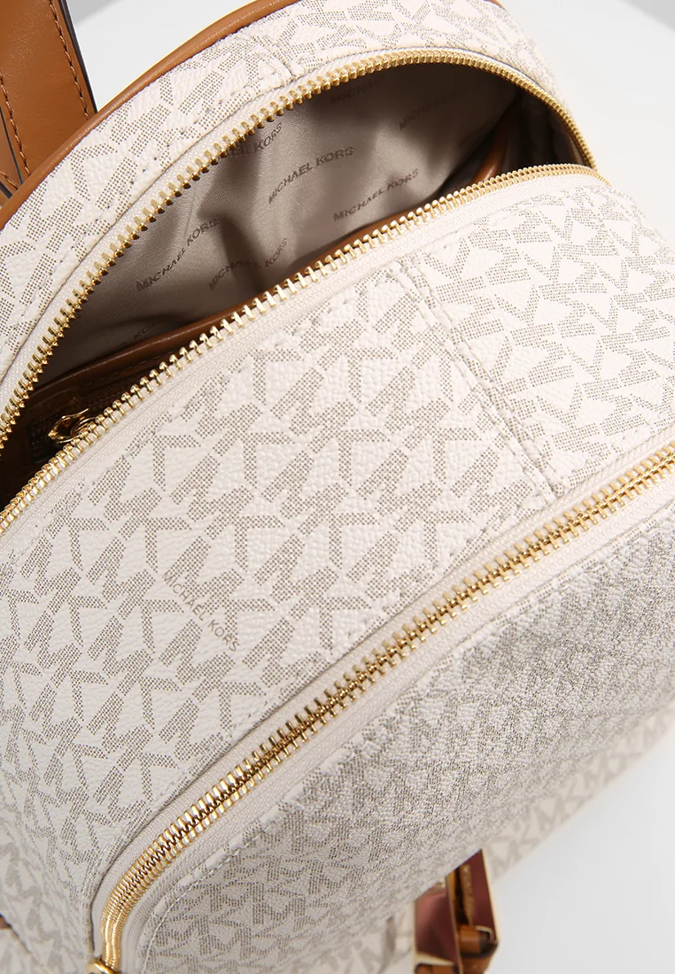 Mochila con cremallera RHEA de Michael Kors - Mochila