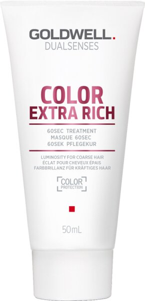 Goldwell Dualsenses Color Extra Rich 60sec Treatment Haarkur