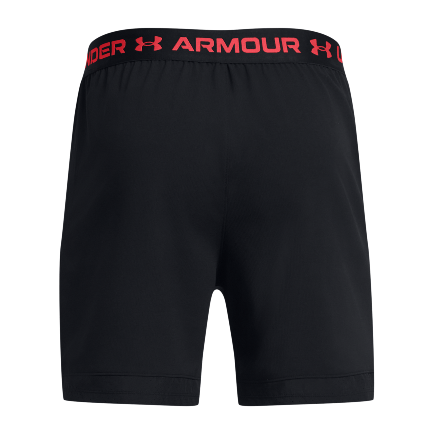 Under Armour Woven 6In Graphic Short Schwarz