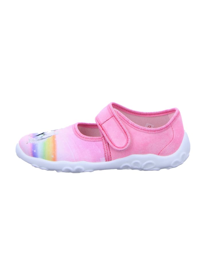 superfit Hausschuhe in Rosa günstig kaufen