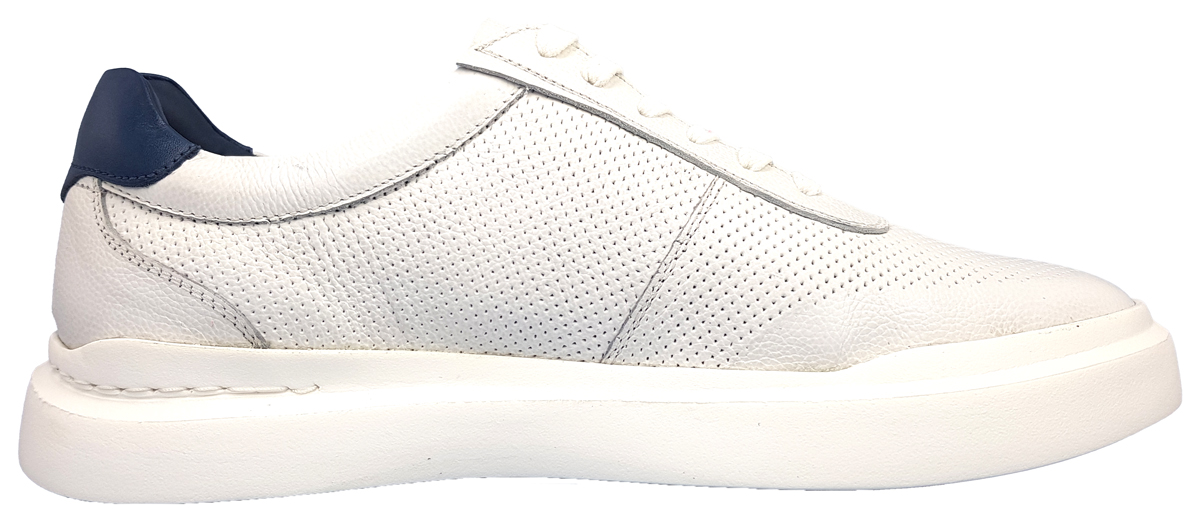 Post Xchange 3DW0020101 Weiß 1141 White/ Navy