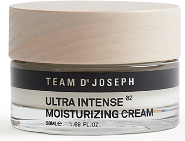 Team Dr. Joseph Pflege Ultra Intense Moisturizing Cream Gesichtscreme