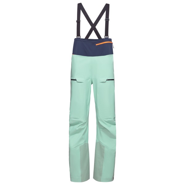 Mammut - Women's Haldigrat Hardshell Bib Pants - Skihose