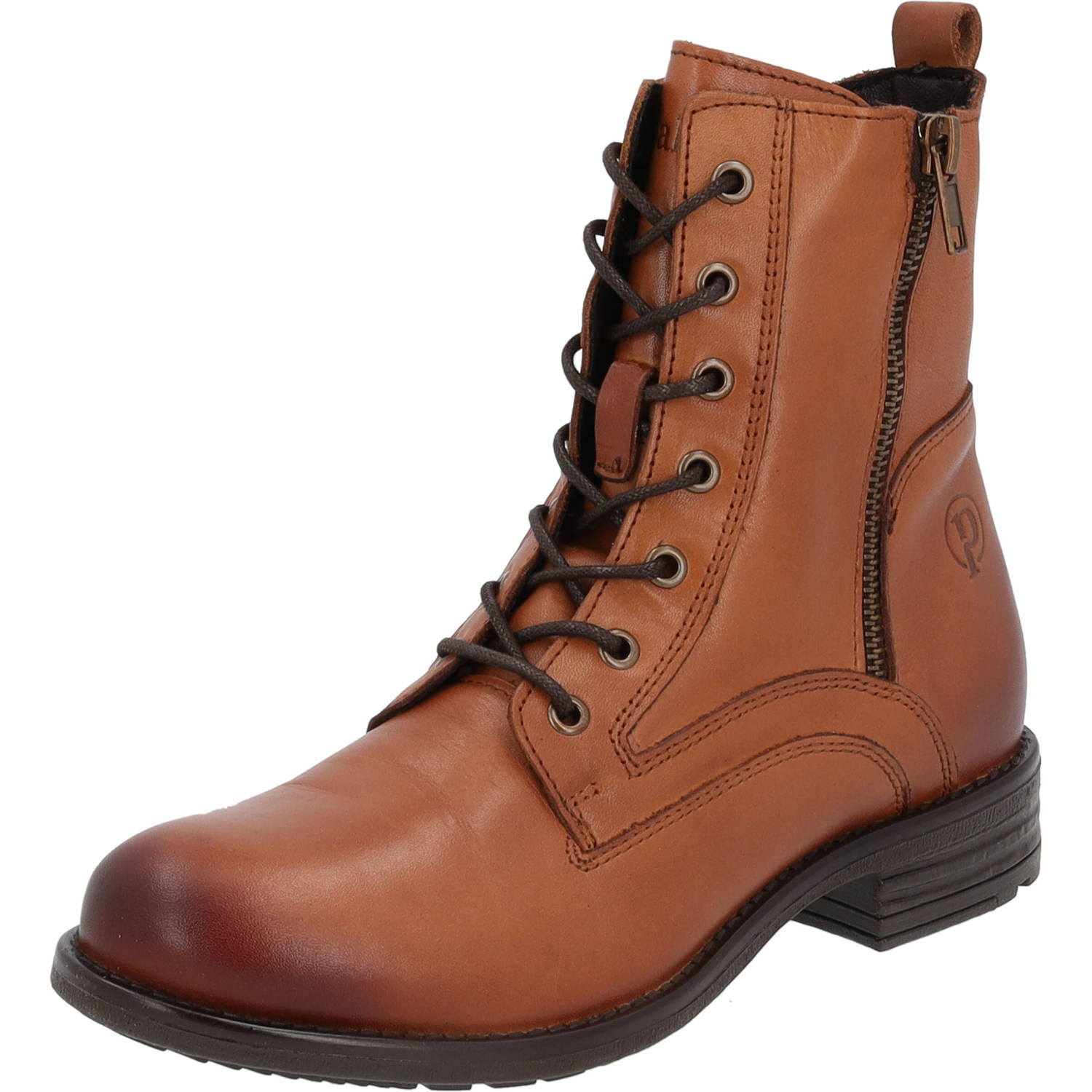 Palado Lipari, Schnürstiefeletten, Damen, Braun