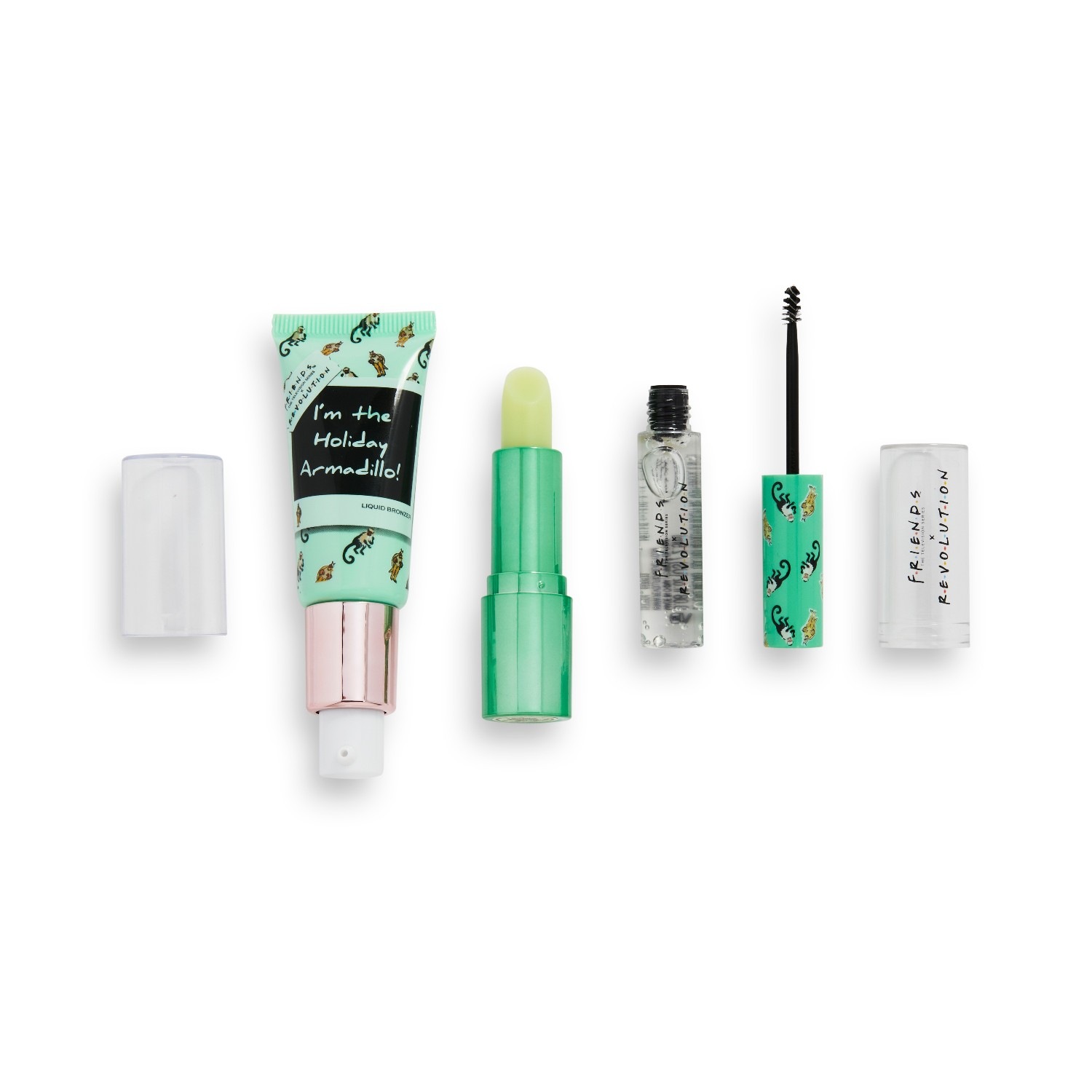 Holiday Armadillo Trio Gift Set