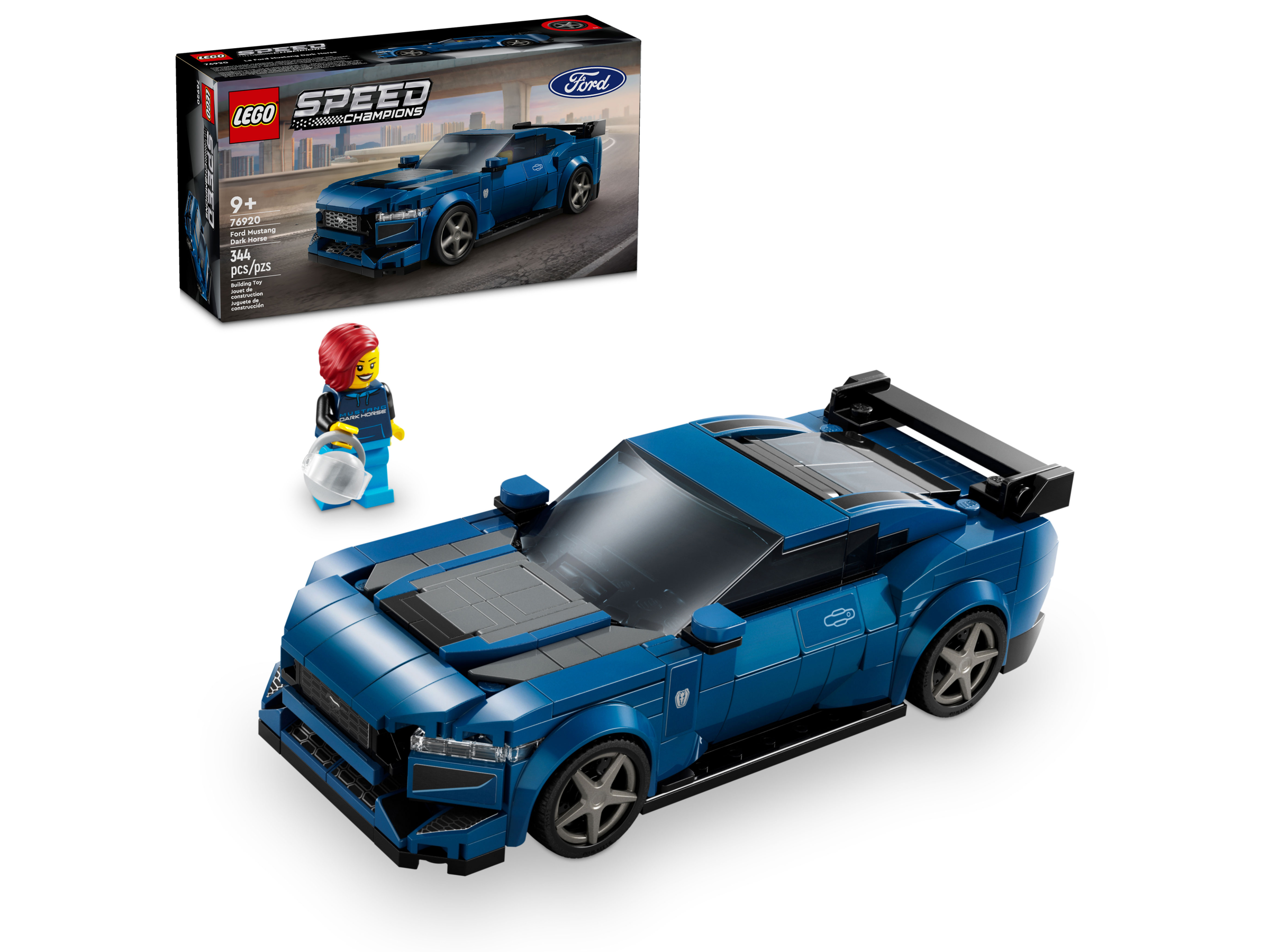 Ford Mustang Dark Horse Sportwagen 76920
