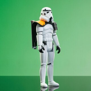 Star Wars Episode IV Jumbo Vintage Kenner Actionfigur Sandtrooper