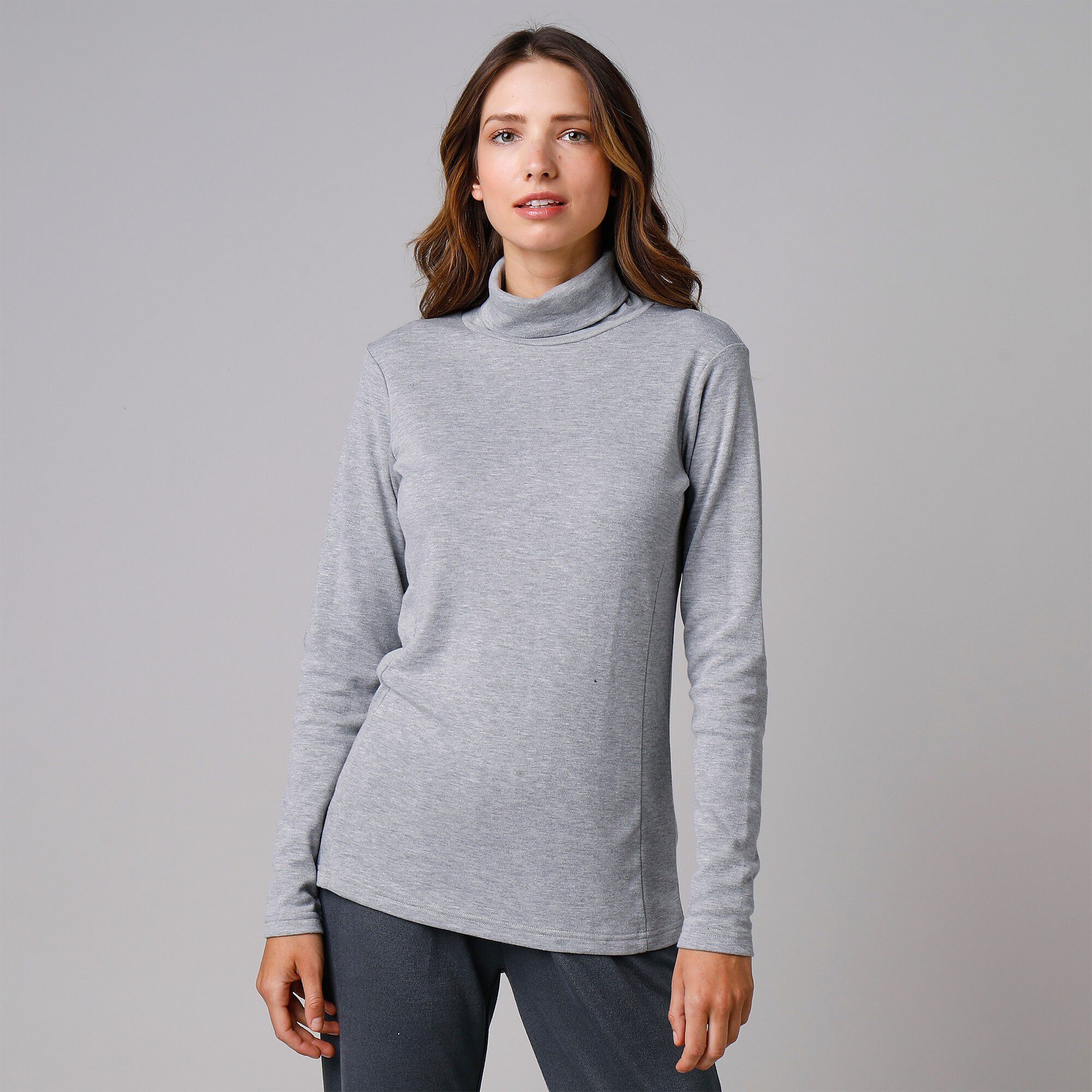 Sous pull thermique