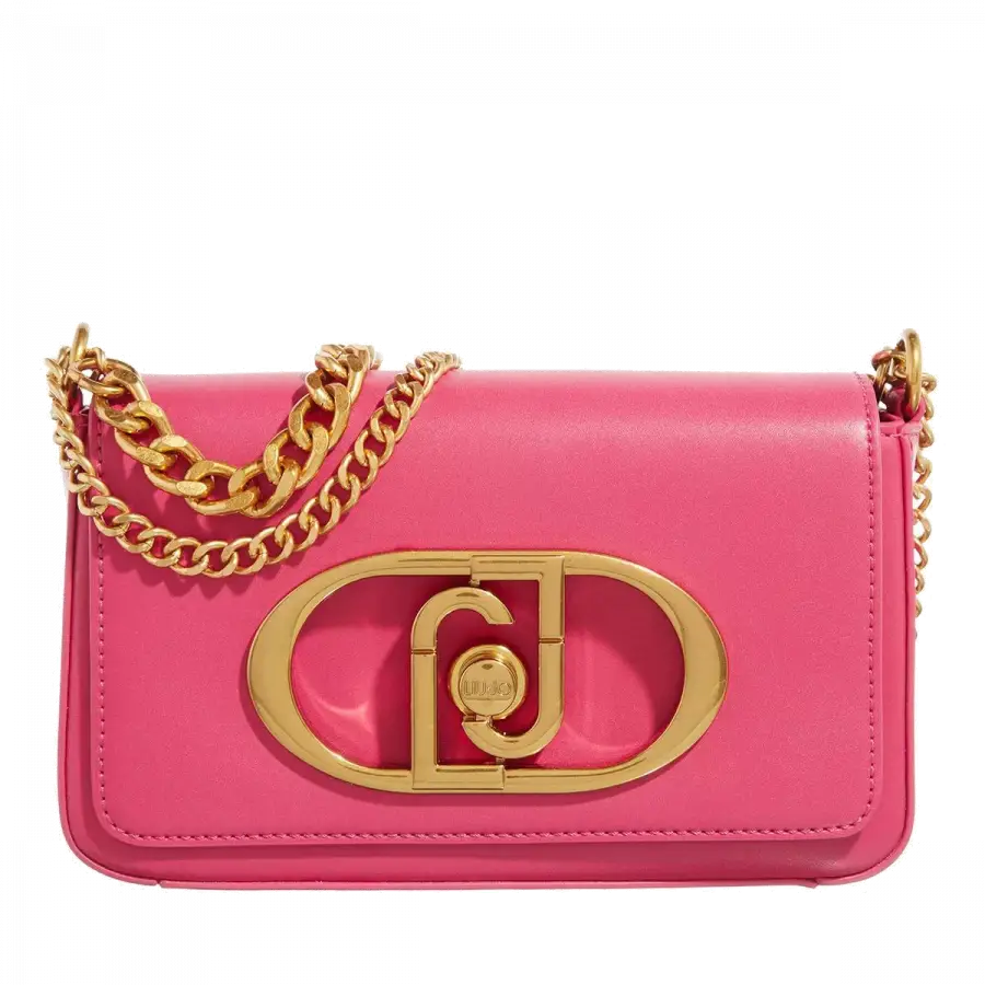 LIU JO - Liu Jo Shoulder Bags Textil Pink - pink