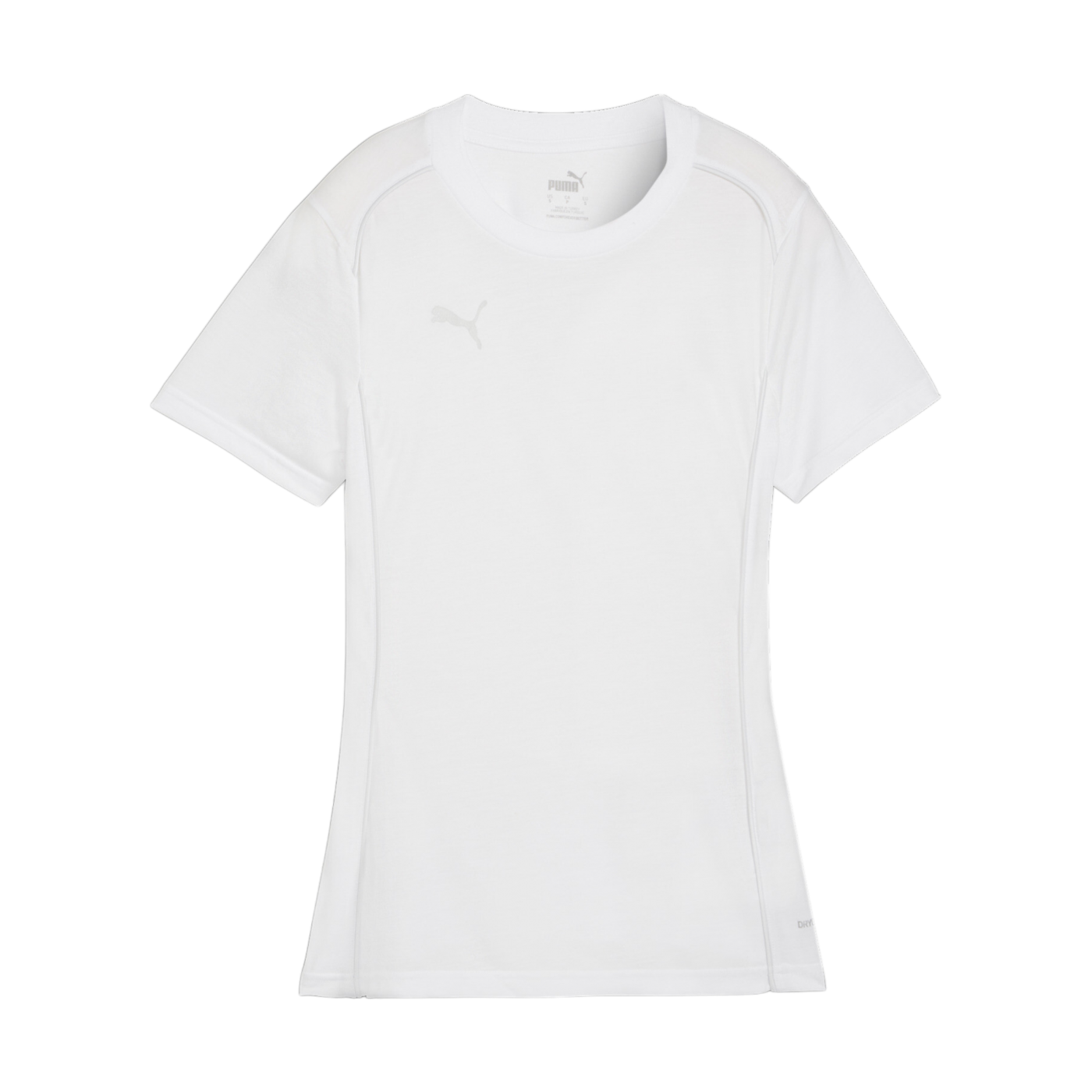 PUMA teamFINAL Casuals T-Shirt Damen Weiss F04
