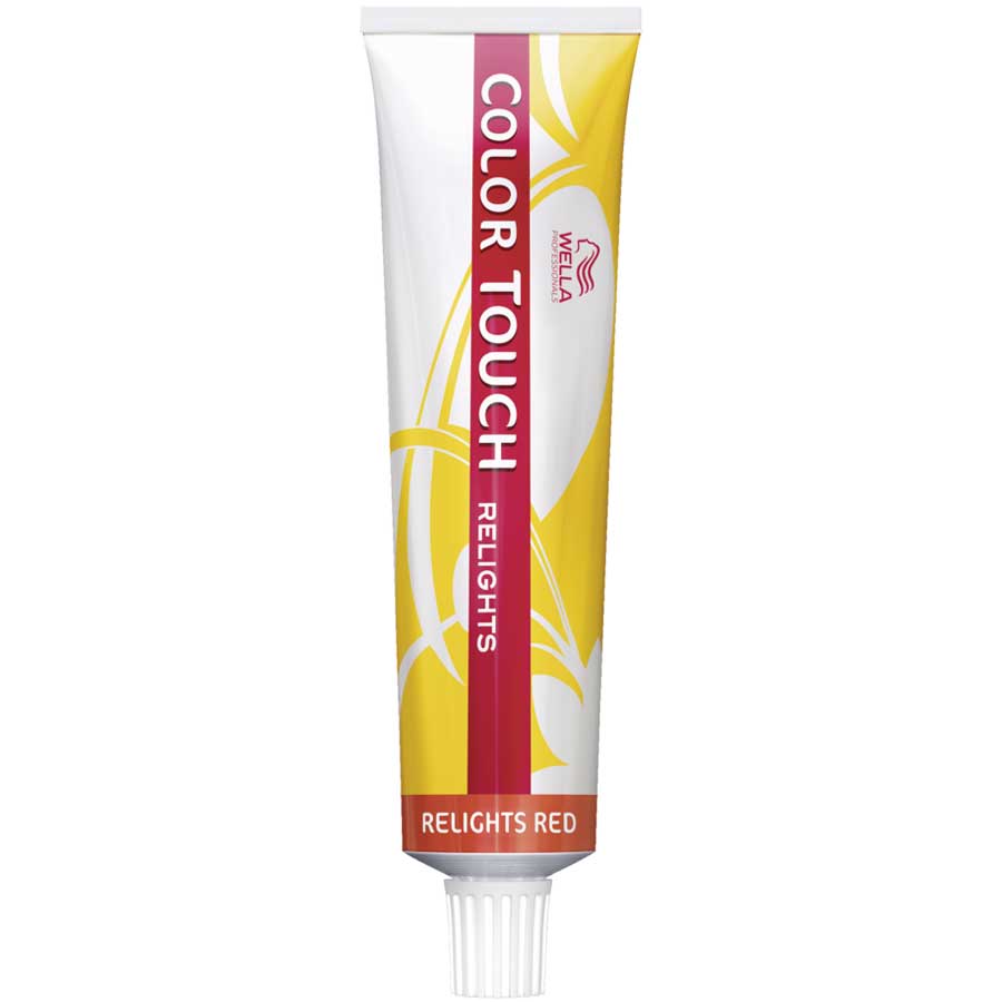 Wella Color Touch Relights red /34 gold-rot 60 ml
