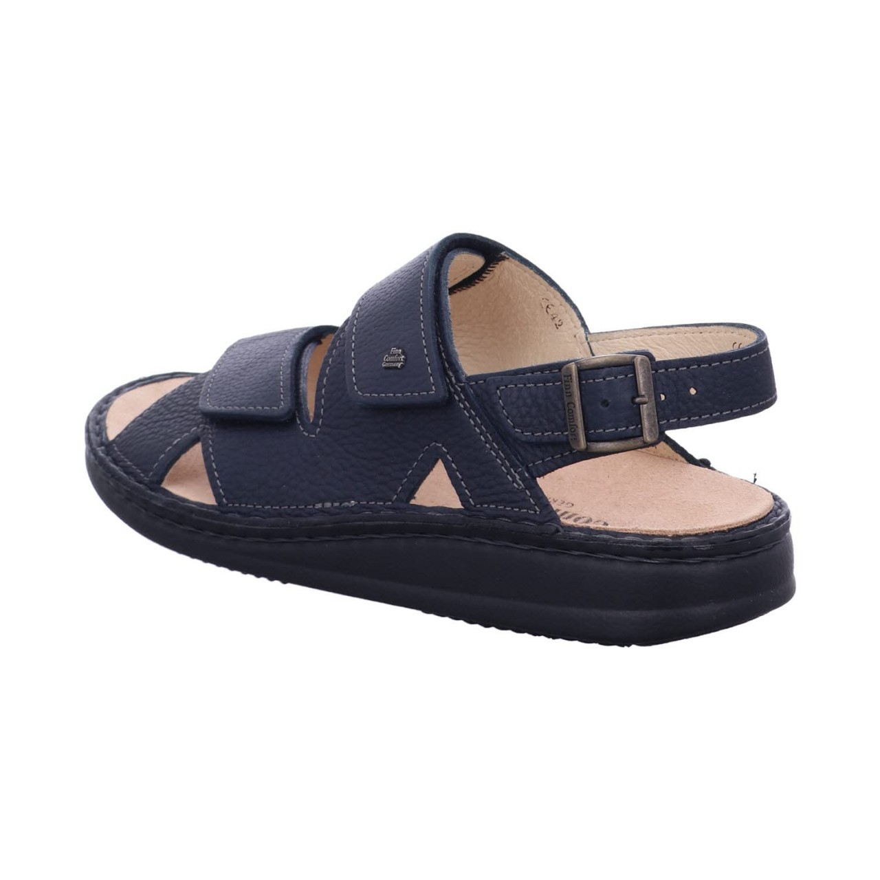 FINN COMFORT Komfort Sandalen blau Toro S