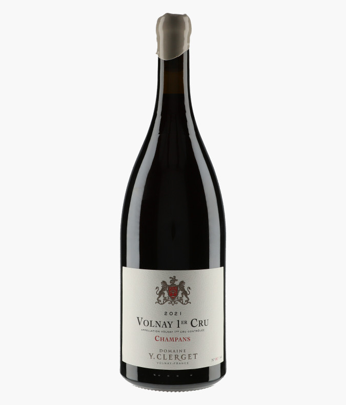 Volnay 1er Cru Champans 2021CLERGET YVON