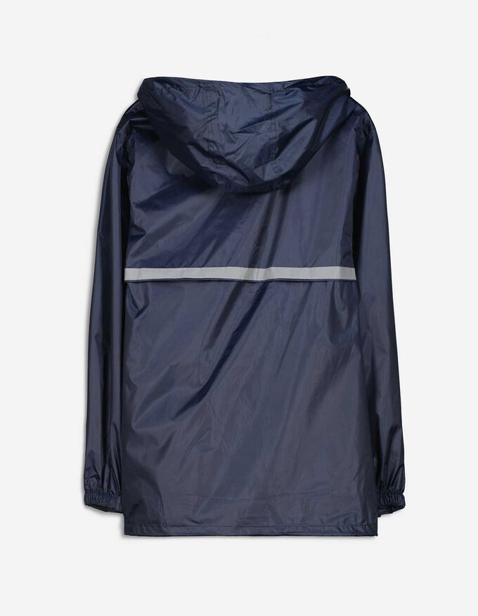 Regenjacke - Wassersäule