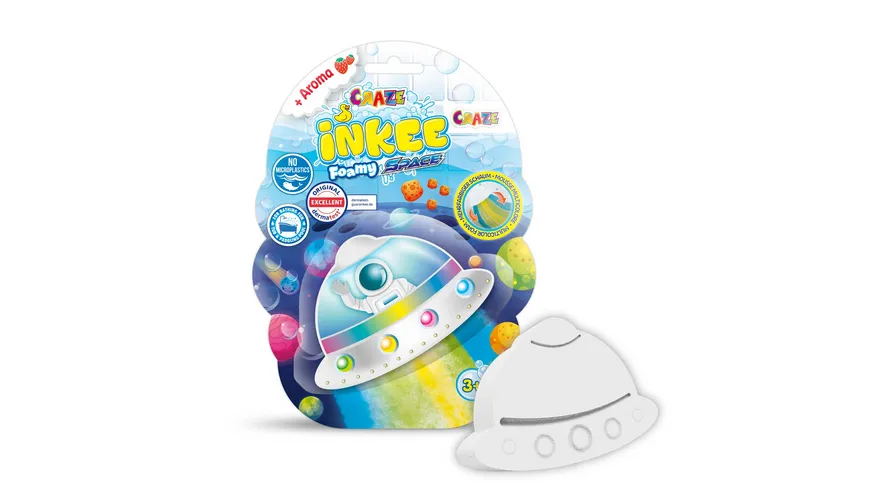 CRAZE - INKEE Foamy Space 110 g