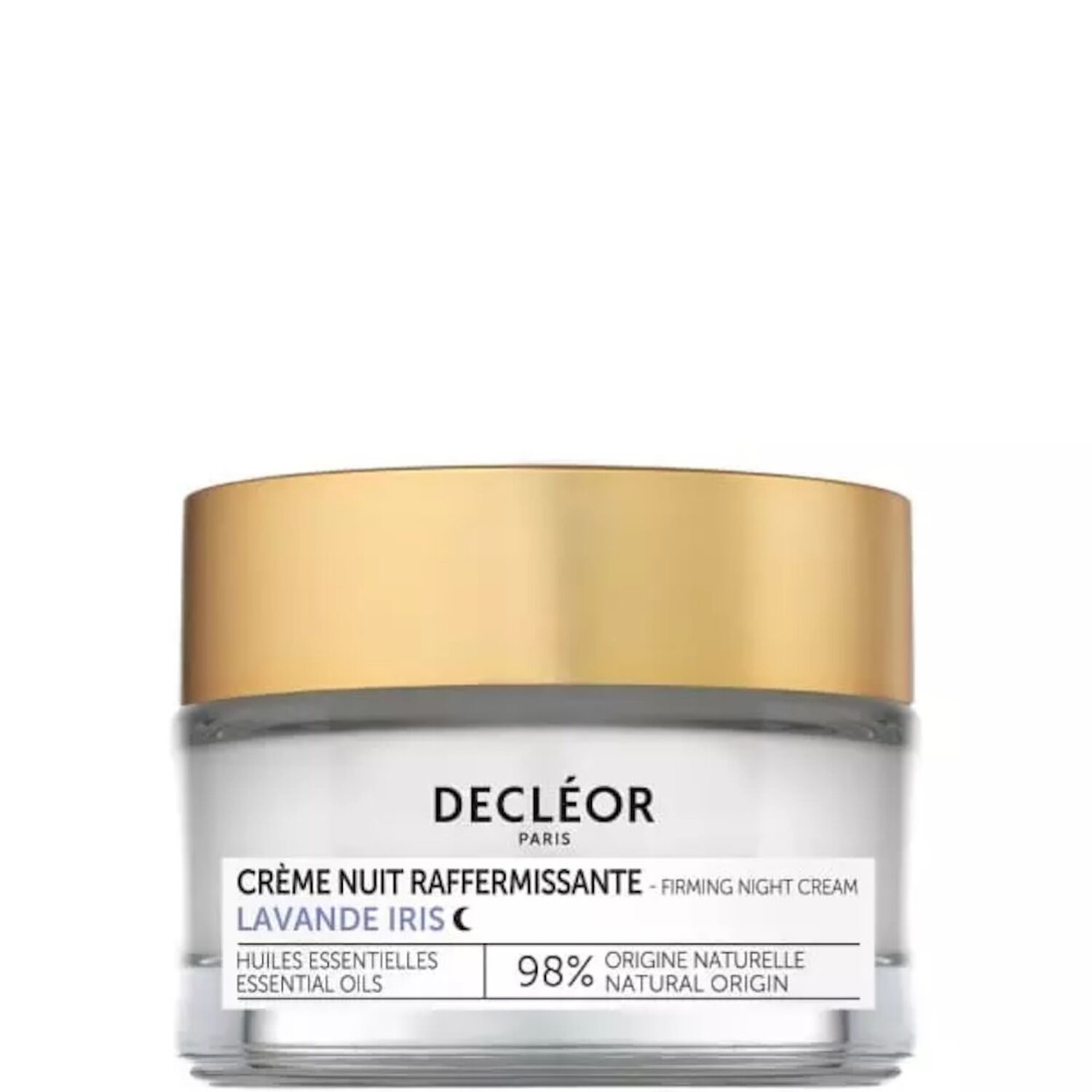 Decléor Lavande Iris Crème Nuit Raffermissante 50 ml