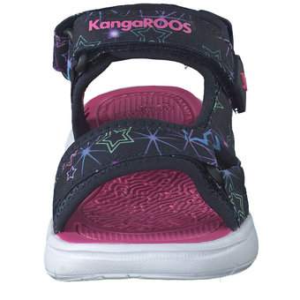 KangaROOS K ES Sissy Sandale in blau