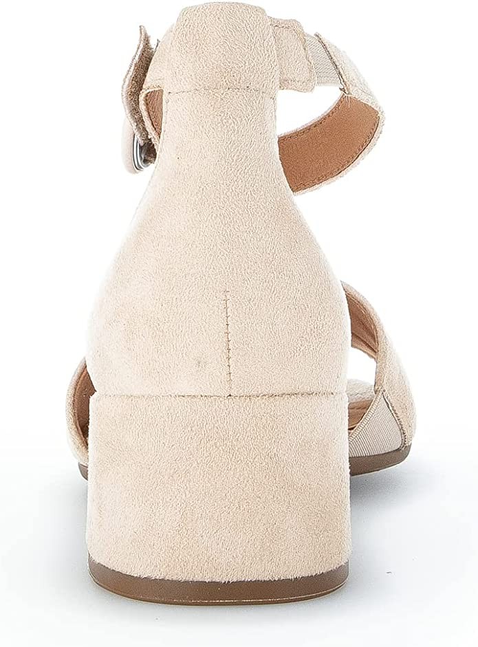 GABOR Riemchen Sandalen beige