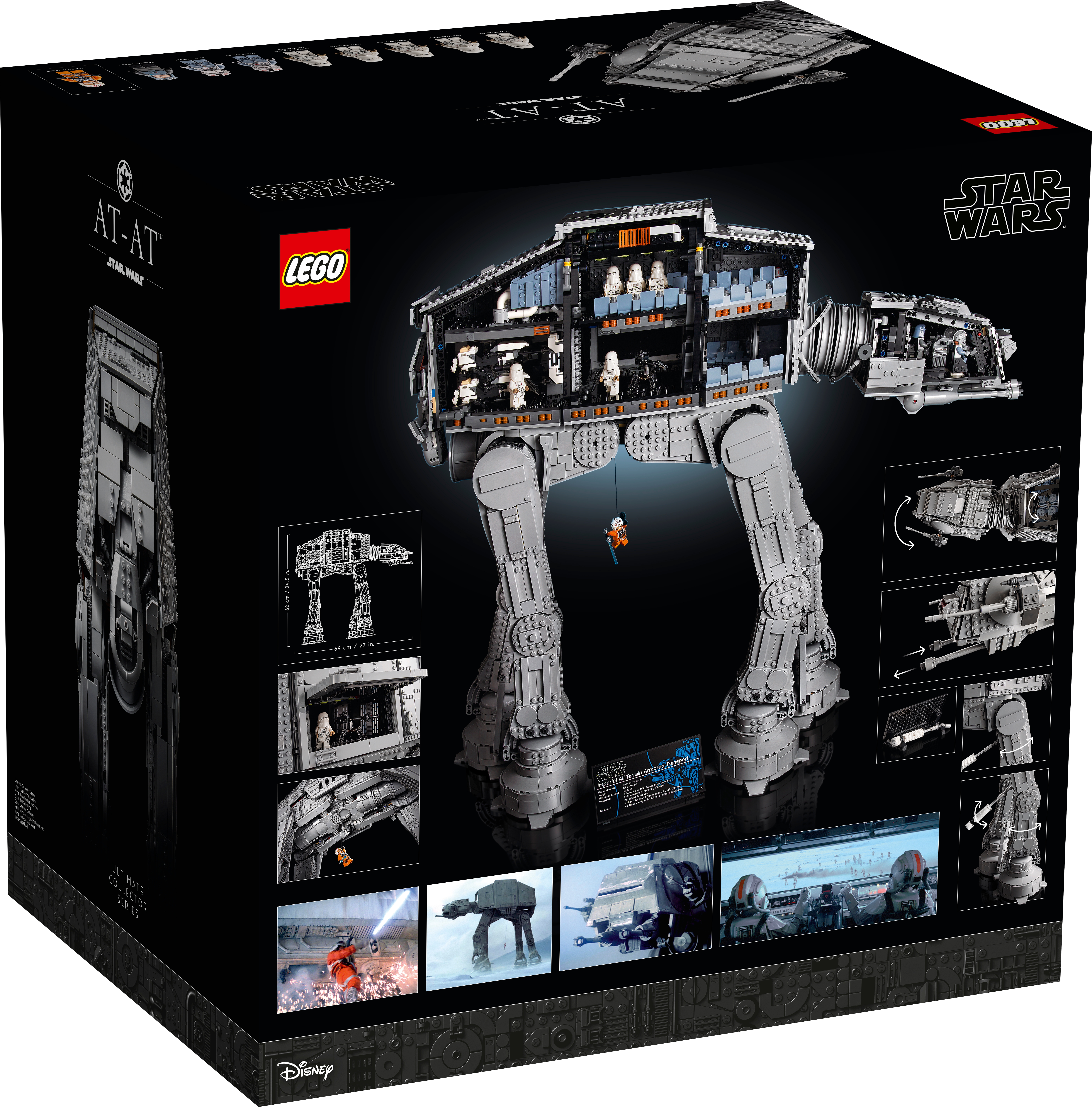 AT-AT™ 75313