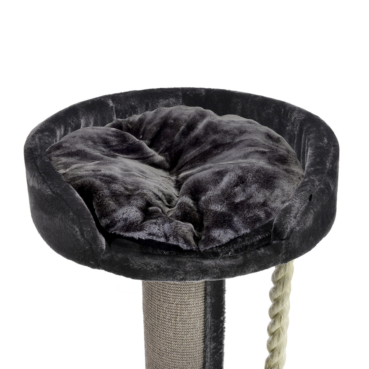 Wagner Kratzbäume Wagner Canadian Cat Company Kratzbaum Lounge Ontario grau