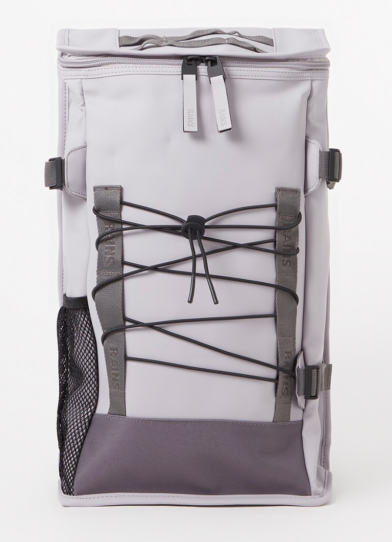 Rains Trail Mountaineer Rucksack mit 16-Zoll-Laptopfach und wasserabweisender Beschichtung