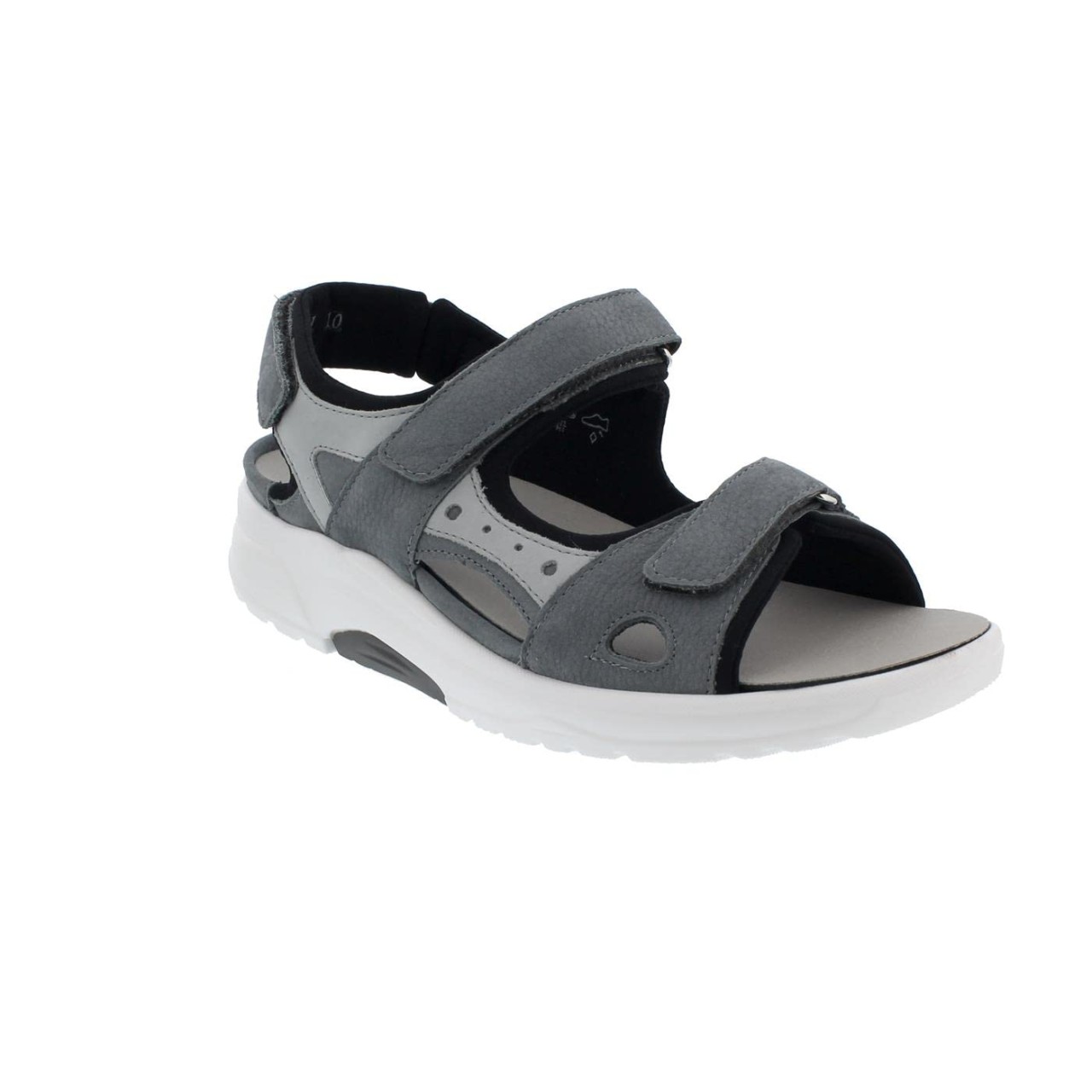 WALDLÄUFER Klassische Sandalen bunt H-Yvonne