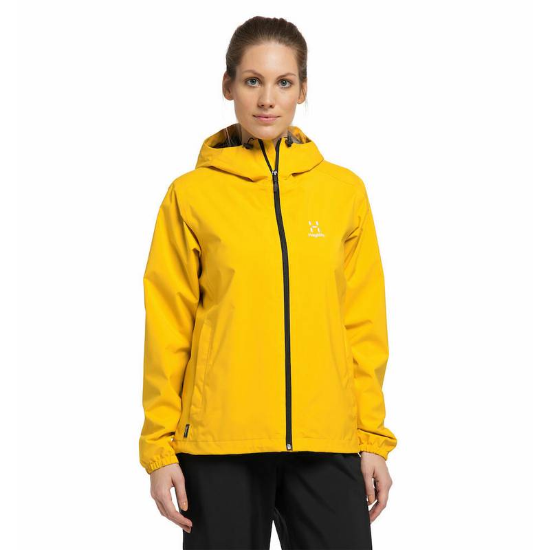 Haglöfs Buteo Jacket Hardshelljacke Damen