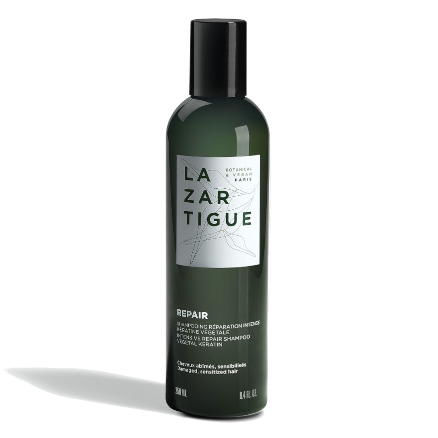 Lazartigue Repair Shampooing Réparation Intense 250 ml