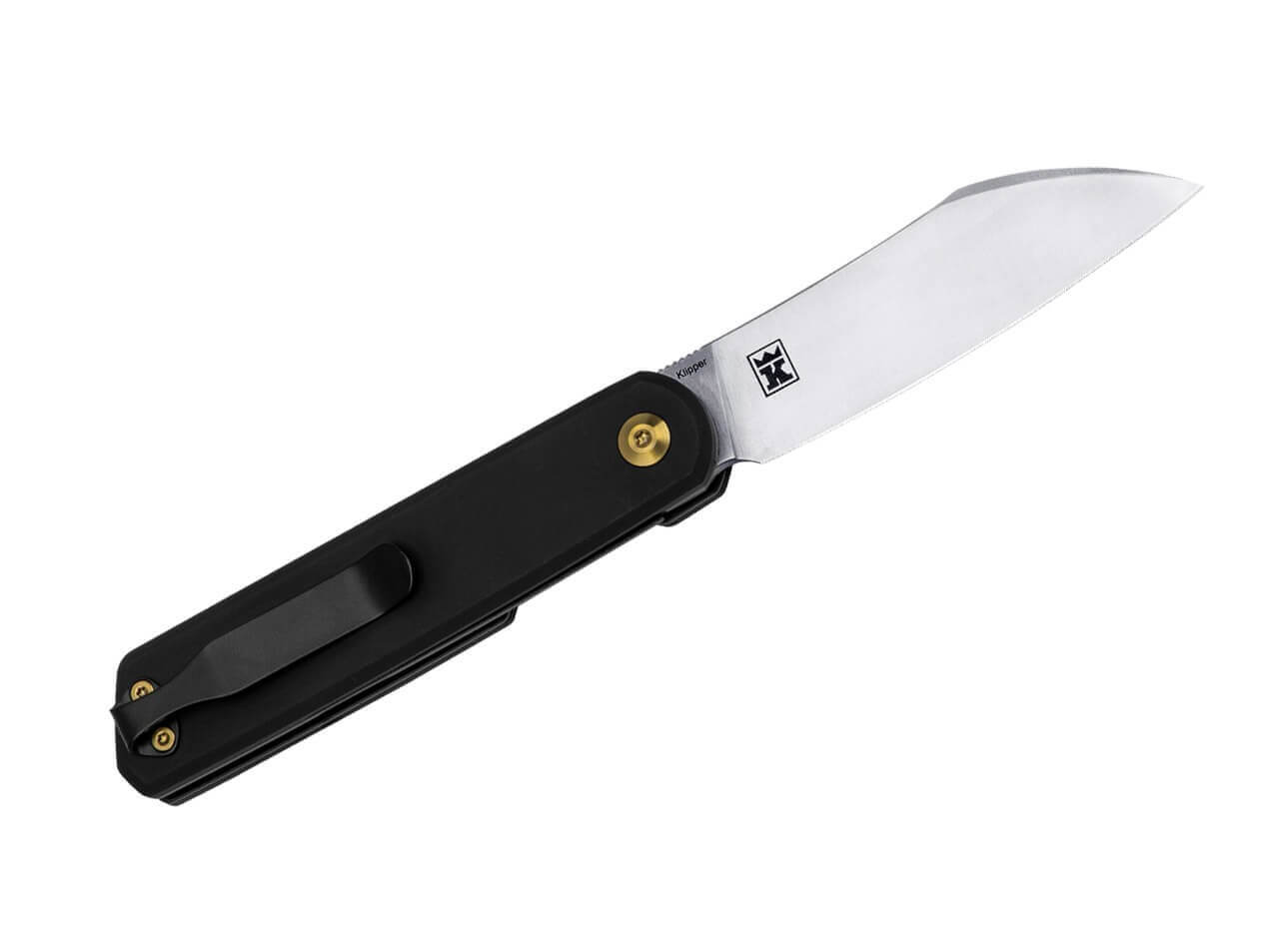 Klipper Aluminum Black