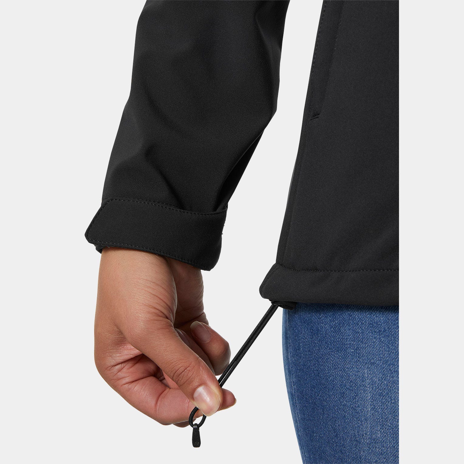 Women's Paramount Hooded Softshell Jacket