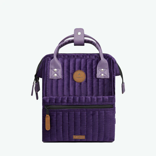 Adventurer Small Marbella Purple Backpack