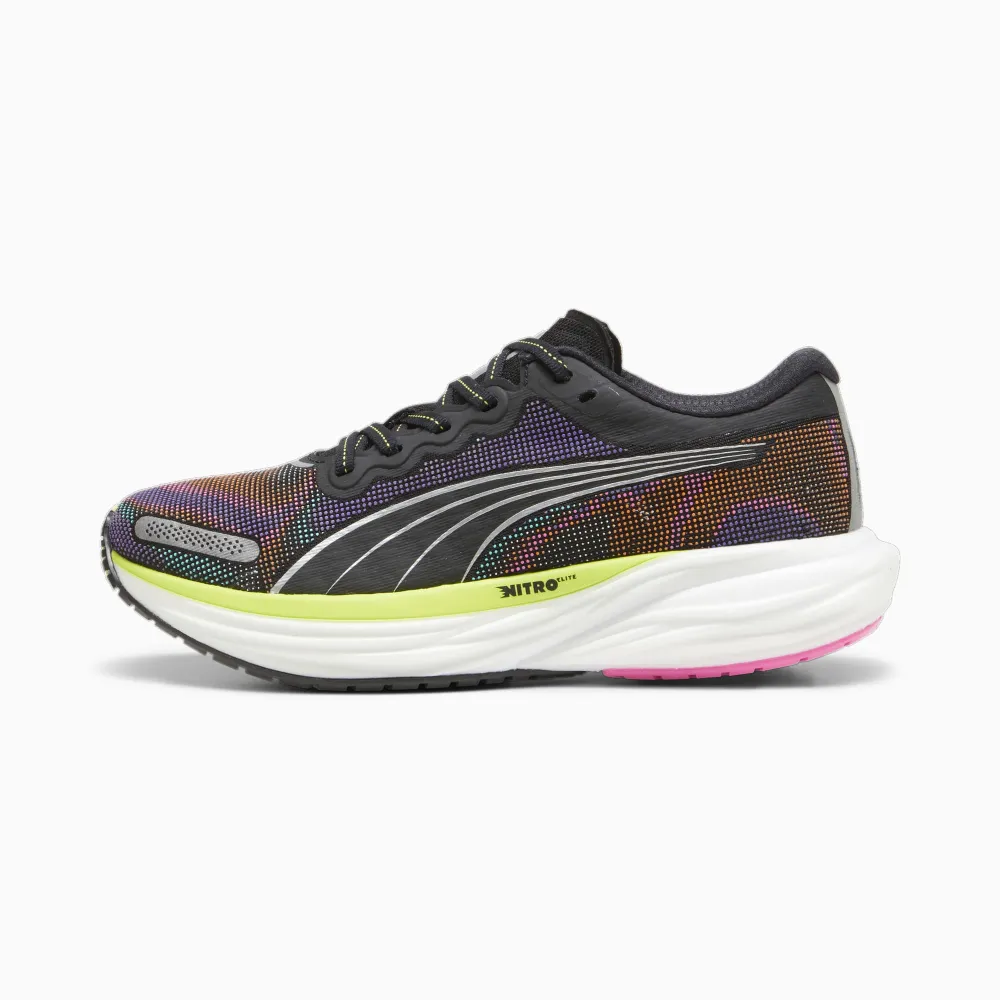 PUMA Deviate Nitro 2 Psychedelic Rush 380077-01 / bunt